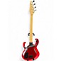 Used VOX VSBA RED Electric Bass Guitar