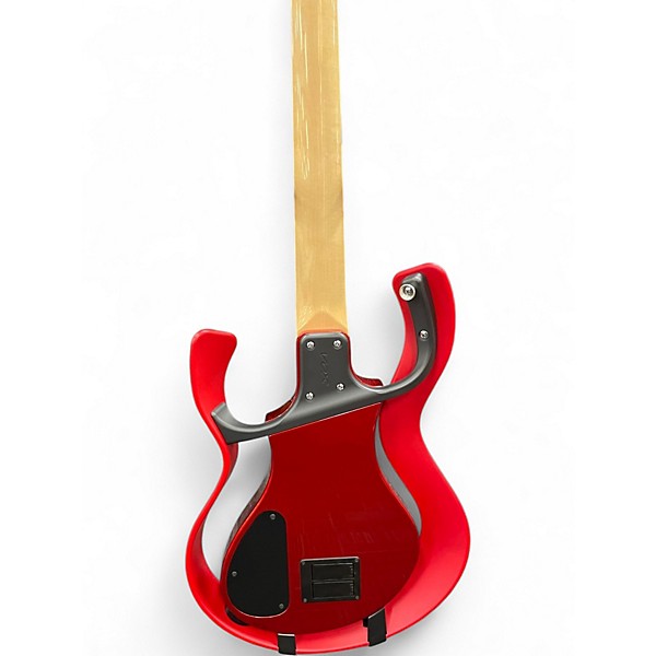 Used VOX VSBA RED Electric Bass Guitar