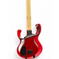 Used VOX VSBA RED Electric Bass Guitar