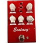 Used Bogner Ecstasy Red Overdrive Effect Pedal thumbnail