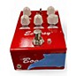 Used Bogner Ecstasy Red Overdrive Effect Pedal