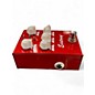 Used Bogner Ecstasy Red Overdrive Effect Pedal