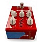 Used Bogner Ecstasy Red Overdrive Effect Pedal