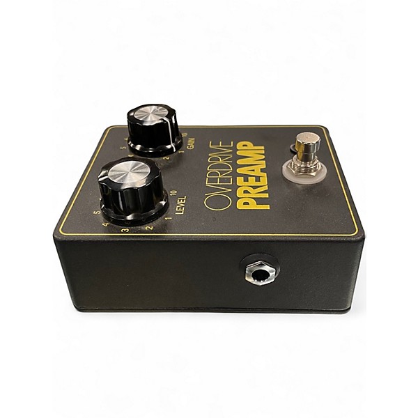 Used JHS Pedals OVERDRIVE PREAMP Effect Pedal