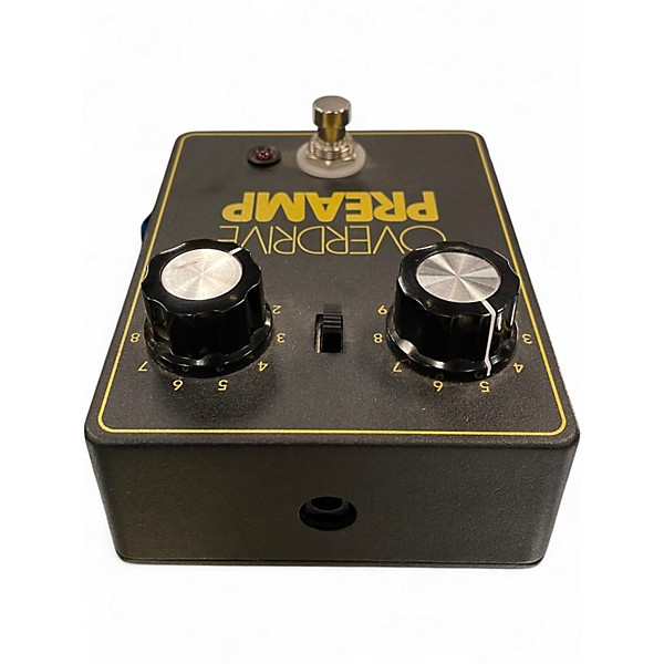 Used JHS Pedals OVERDRIVE PREAMP Effect Pedal