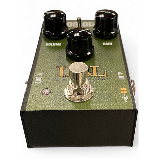 Used LsL Instruments OG OD Effect Pedal