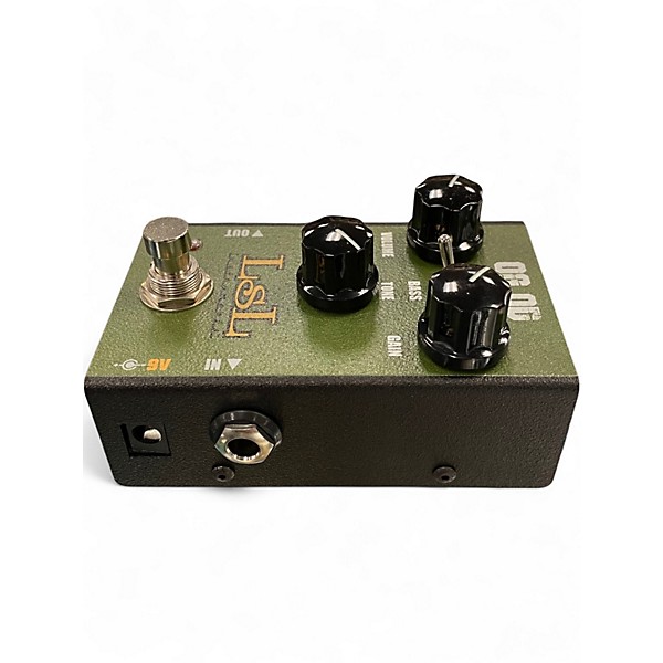 Used LsL Instruments OG OD Effect Pedal