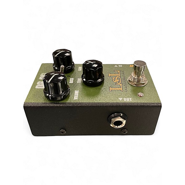 Used LsL Instruments OG OD Effect Pedal
