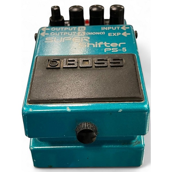 Used BOSS PS5 Super Shifter Effect Pedal