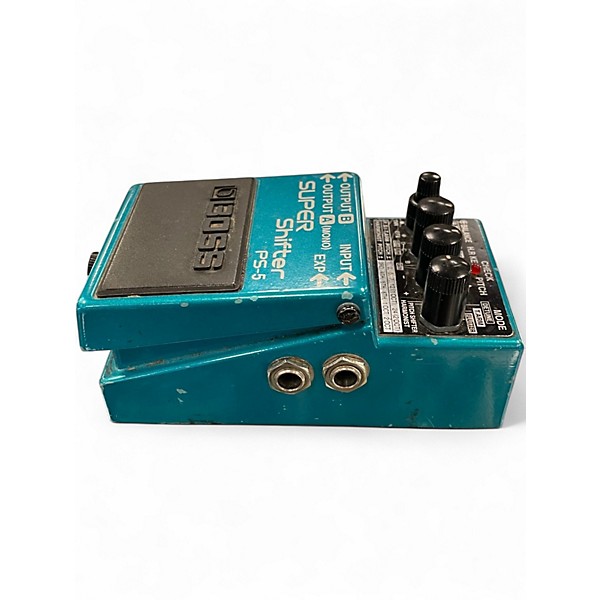 Used BOSS PS5 Super Shifter Effect Pedal