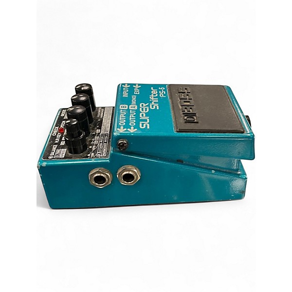 Used BOSS PS5 Super Shifter Effect Pedal