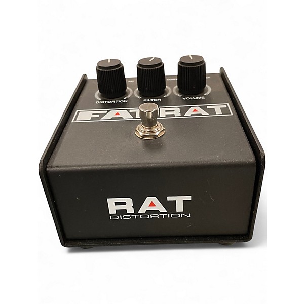 Used ProCo FAT RAT Effect Pedal