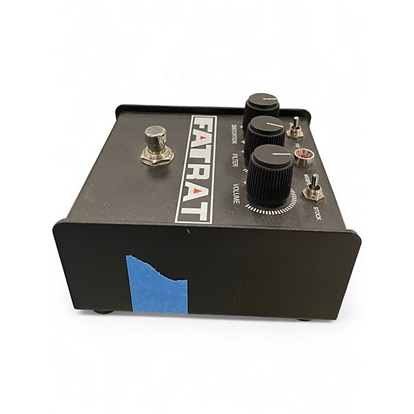 Used ProCo FAT RAT Effect Pedal