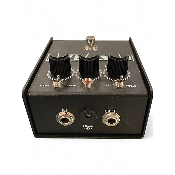 Used ProCo FAT RAT Effect Pedal