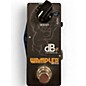Used Wampler Decibel Plus Boost Buffer Effect Pedal thumbnail