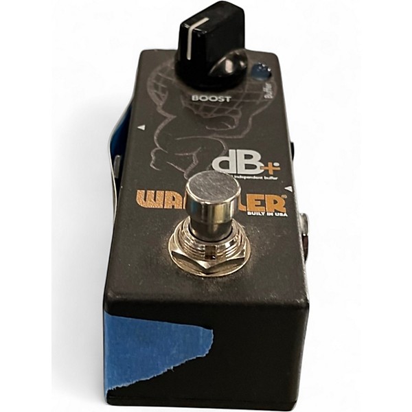 Used Wampler Decibel Plus Boost Buffer Effect Pedal