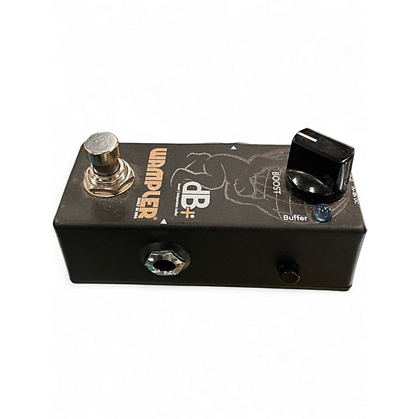 Used Wampler Decibel Plus Boost Buffer Effect Pedal