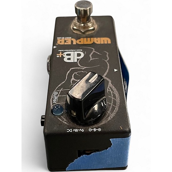 Used Wampler Decibel Plus Boost Buffer Effect Pedal