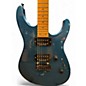 Used Charvel JAPAN STANDARD COBALT BLUE Solid Body Electric Guitar