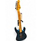 Used Charvel JAPAN STANDARD COBALT BLUE Solid Body Electric Guitar