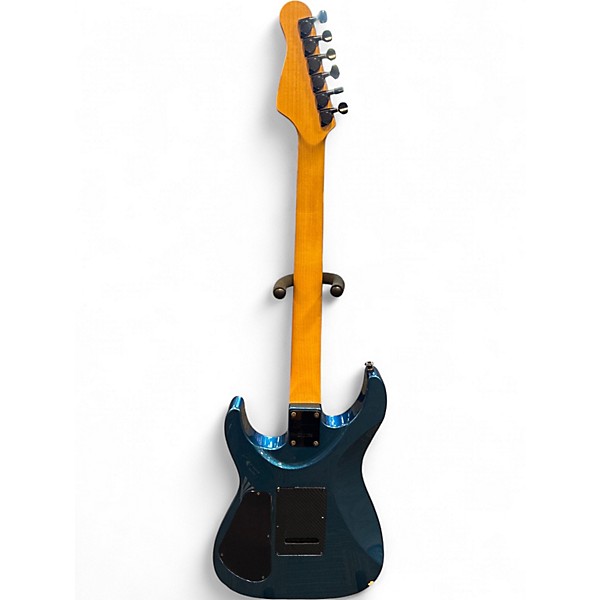 Used Charvel JAPAN STANDARD COBALT BLUE Solid Body Electric Guitar
