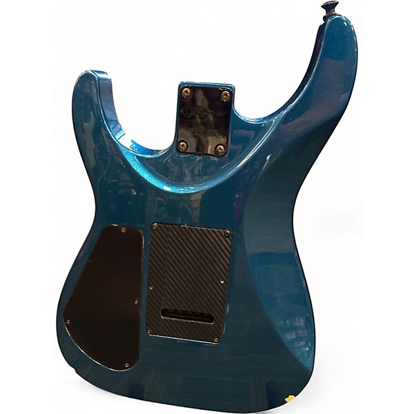 Used Charvel JAPAN STANDARD COBALT BLUE Solid Body Electric Guitar