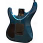 Used Charvel JAPAN STANDARD COBALT BLUE Solid Body Electric Guitar