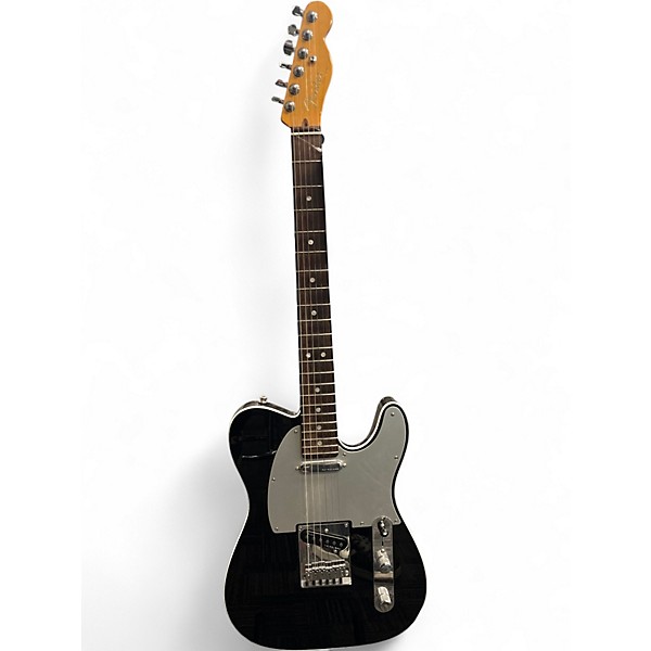 Used Fender American Ultra Telecaster TEXAS TEA Solid Body Electric Guitar