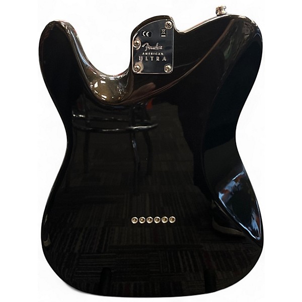 Used Fender American Ultra Telecaster TEXAS TEA Solid Body Electric Guitar