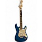 Used Fender Mod Shop Stratocaster MIAMI BLUE Solid Body Electric Guitar thumbnail