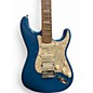 Used Fender Mod Shop Stratocaster MIAMI BLUE Solid Body Electric Guitar