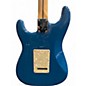 Used Fender Mod Shop Stratocaster MIAMI BLUE Solid Body Electric Guitar
