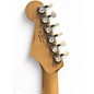 Used Fender Mod Shop Stratocaster MIAMI BLUE Solid Body Electric Guitar
