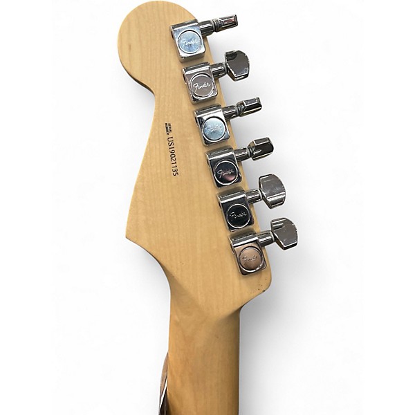Used Fender American Professional Stratocaster SSS Sienna Sunburst Solid Body Electric Guitar