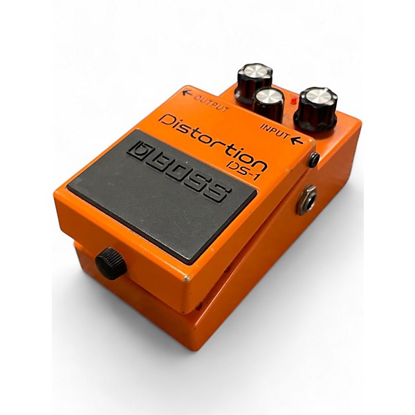 Used BOSS DS1 Distortion Effect Pedal