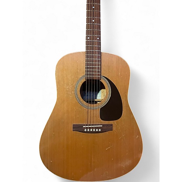 Used Seagull S6 CEDAR Natural Acoustic Guitar