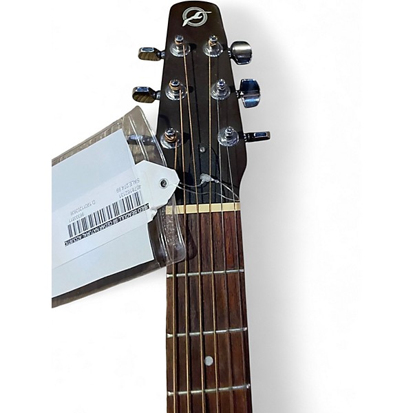 Used Seagull S6 CEDAR Natural Acoustic Guitar