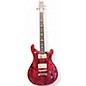 Used 2024 PRS McCarty 594 10 Top Red Solid Body Electric Guitar thumbnail