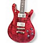 Used 2024 PRS McCarty 594 10 Top Red Solid Body Electric Guitar
