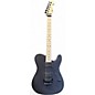 Used 2021 Charvel SAN DIMAS TELE HH FLOYD Satin Black Solid Body Electric Guitar thumbnail