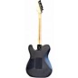 Used 2021 Charvel SAN DIMAS TELE HH FLOYD Satin Black Solid Body Electric Guitar