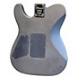 Used 2021 Charvel SAN DIMAS TELE HH FLOYD Satin Black Solid Body Electric Guitar