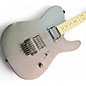 Used 2021 Charvel SAN DIMAS TELE HH FLOYD Satin Black Solid Body Electric Guitar