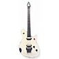 Used 2017 EVH USA WOLFGANG CUSTOM RELIC WHITE Solid Body Electric Guitar thumbnail
