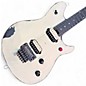 Used 2017 EVH USA WOLFGANG CUSTOM RELIC WHITE Solid Body Electric Guitar