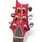 Vintage 1996 PRS Custom 24 AMBER BURST Solid Body Electric Guitar