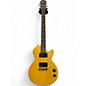 Used Epiphone Les Paul Special II Yellow Solid Body Electric Guitar thumbnail