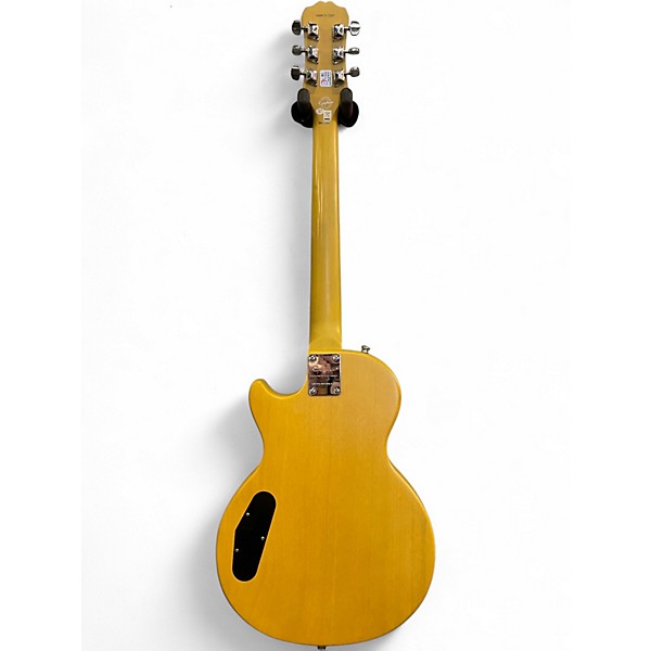 Used Epiphone Les Paul Special II Yellow Solid Body Electric Guitar
