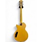 Used Epiphone Les Paul Special II Yellow Solid Body Electric Guitar