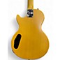 Used Epiphone Les Paul Special II Yellow Solid Body Electric Guitar